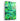 ・"Greeny - Hand-drawn Image"・Glass Wall Art