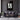 ・"Do Epic X Black"・Designers Collection Glass Wall Art - ArtDesigna Glass Printing Wall Art