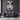 ・"Lord Ganesh B&W Sculpture"・Glass Wall Art - ArtDesigna Glass Printing Wall Art