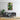 ・"Three Little Alligators - Hand-drawn Image"・Glass Wall Art