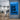 ・"Get X Done Blue"・Designers Collection Glass Wall Art - ArtDesigna Glass Printing Wall Art