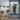 ・"Banksy - Shopper Spaceman"・Glass Wall Art