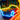 Car The Sunset LED Neon Sign Light Pop Art