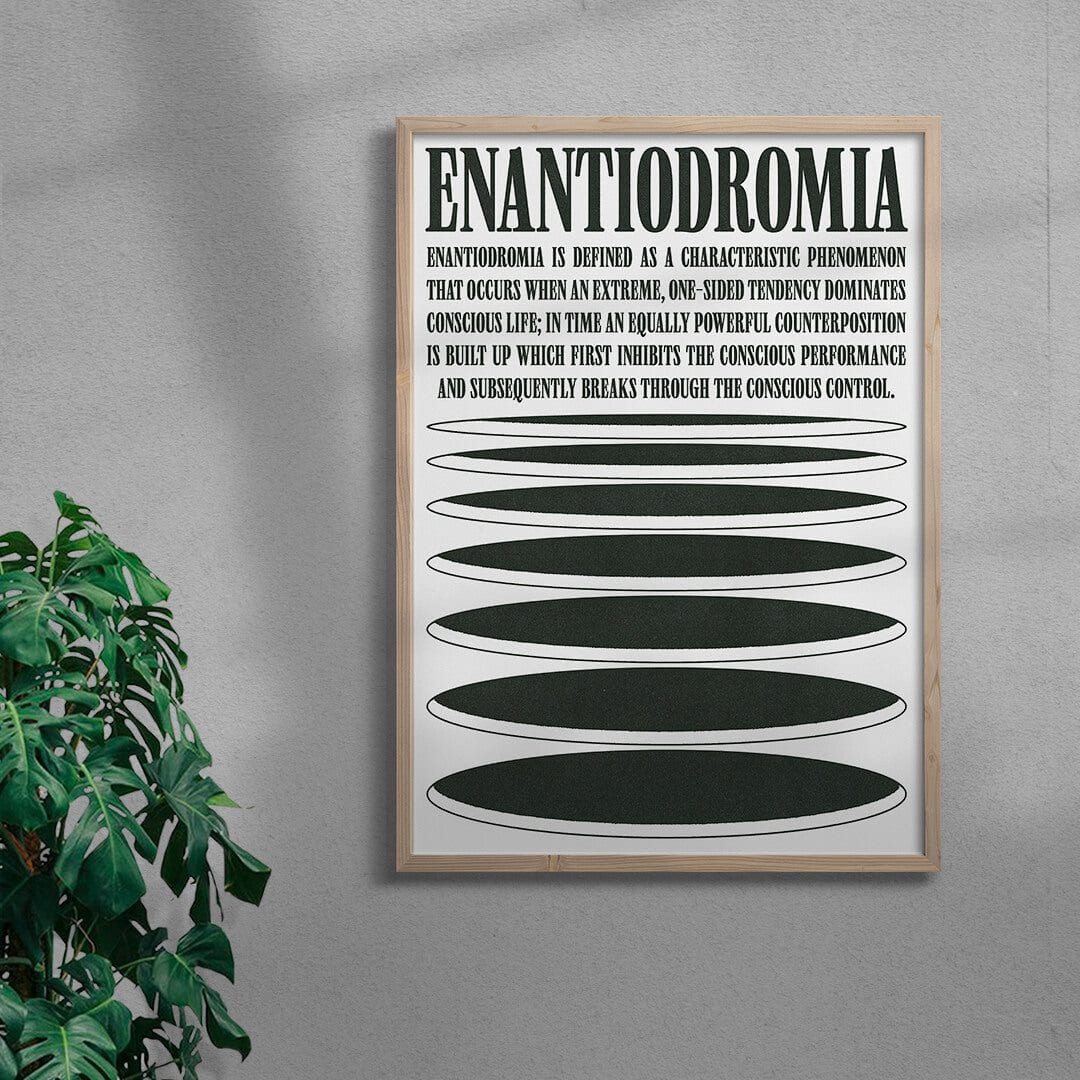 Enantiodromia