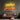 Fabolous Flamming Hotrod Car LED Neon Sign Light Pop Art
