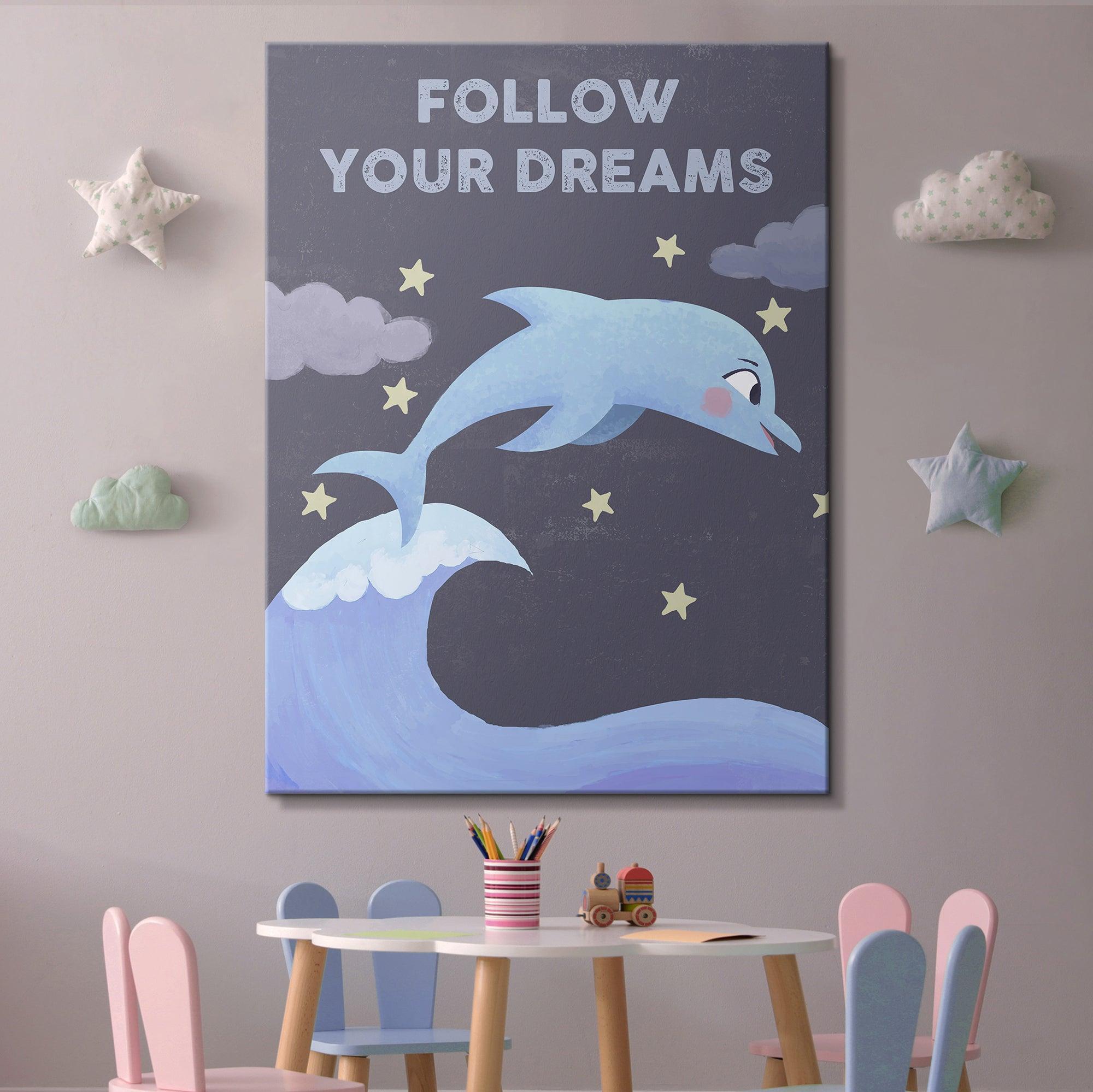 Kids - Follow Your Dreams