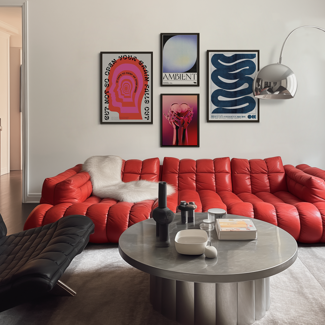 Los Angeles Gallery Wall