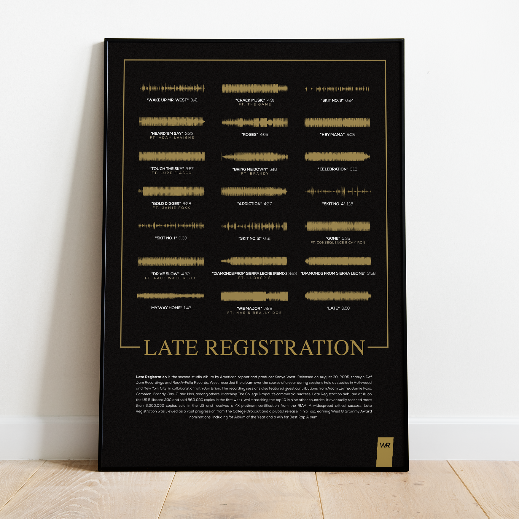 "Late Registration"