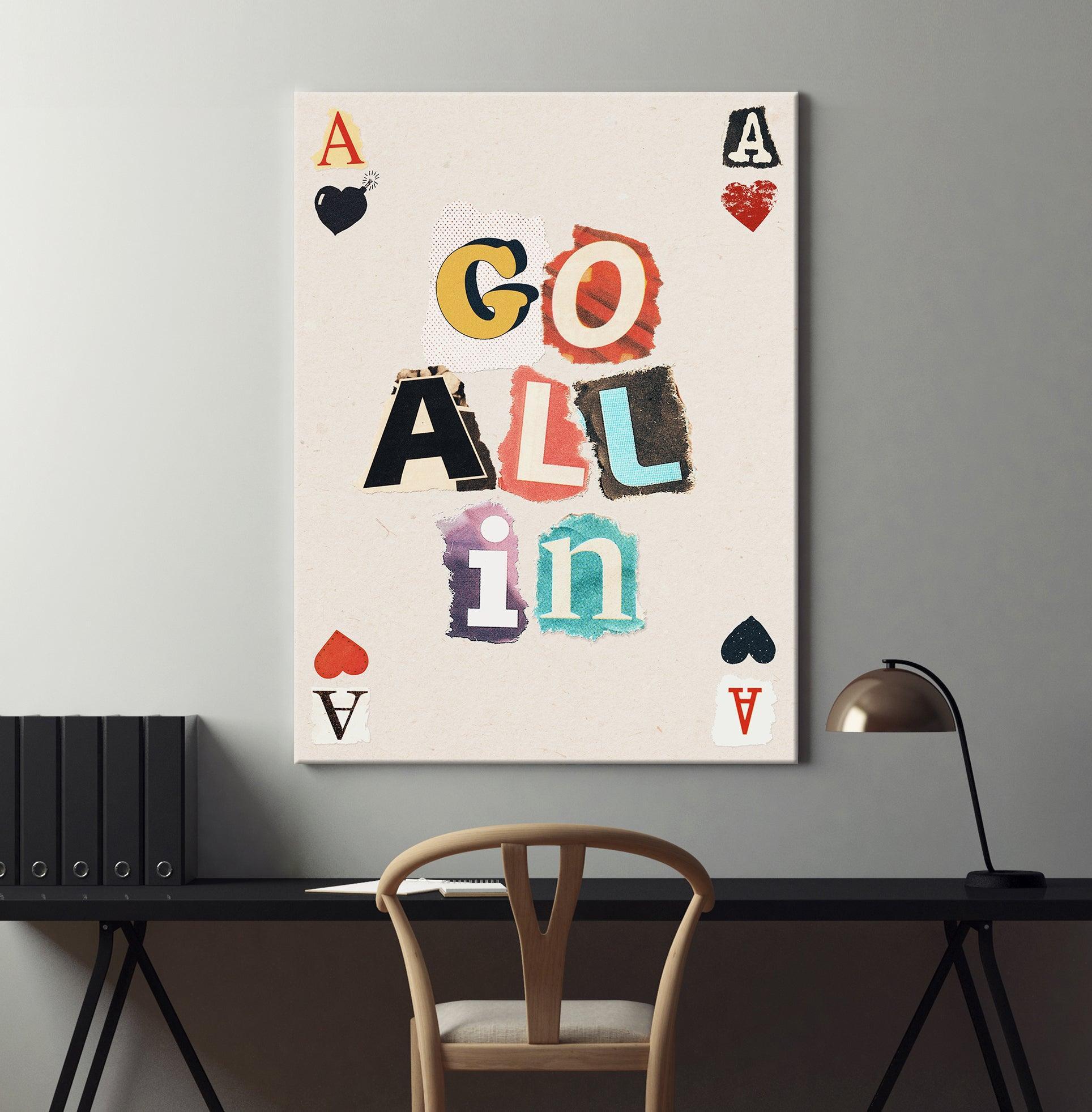 Go All In