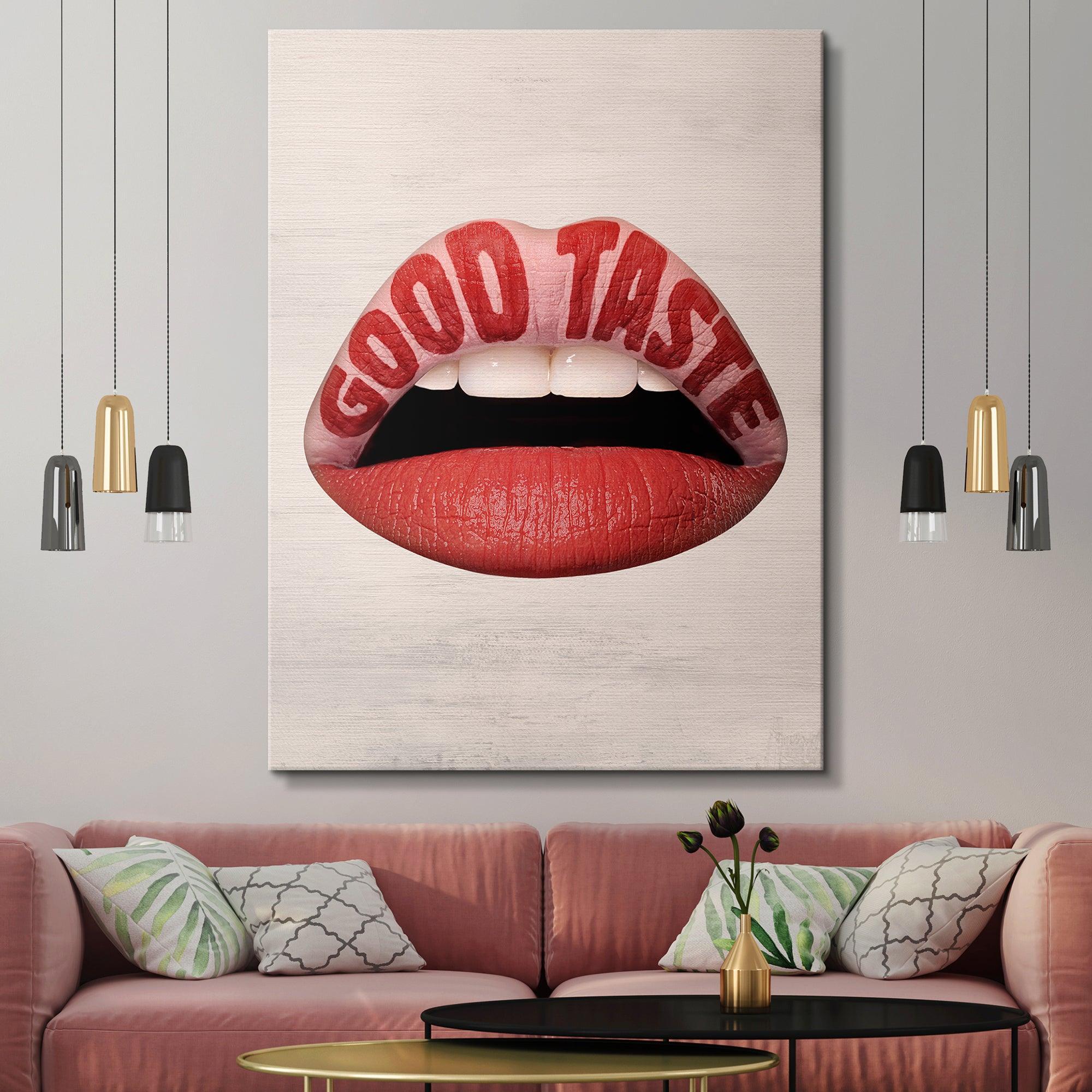 Good Taste Lips