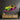 Green Sport Car LED Neon Sign Light Pop Art
