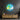 Hawaii Beach Circle LED Neon Sign Light Pop Art