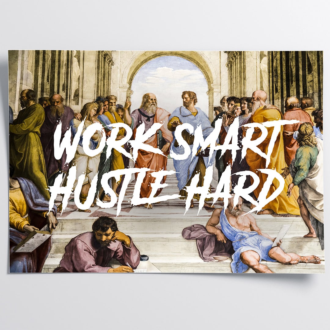 Holy Hustle