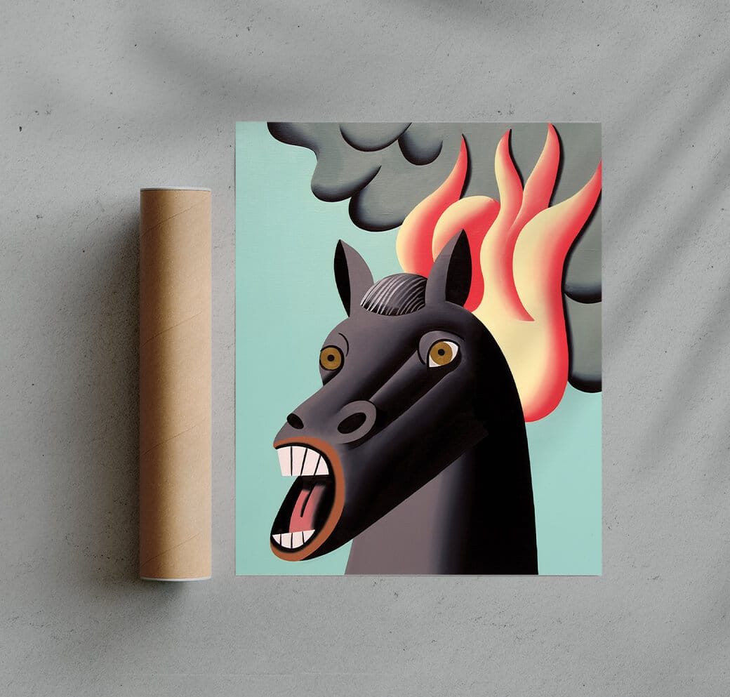 Hot caballo