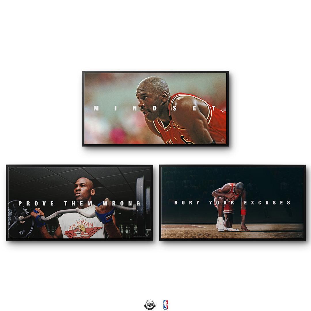 Michael Jordan - Bundle #4