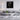 ."Moon Modern V2". Designer's Collection Glass Wall Art