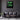 ・"Change Your World - Green"・Glass Wall Art