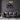 ."Grey Layers". Designers Collection Glass Wall Art