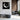 ."Moon Modern V3". Designer's Collection Glass Wall Art
