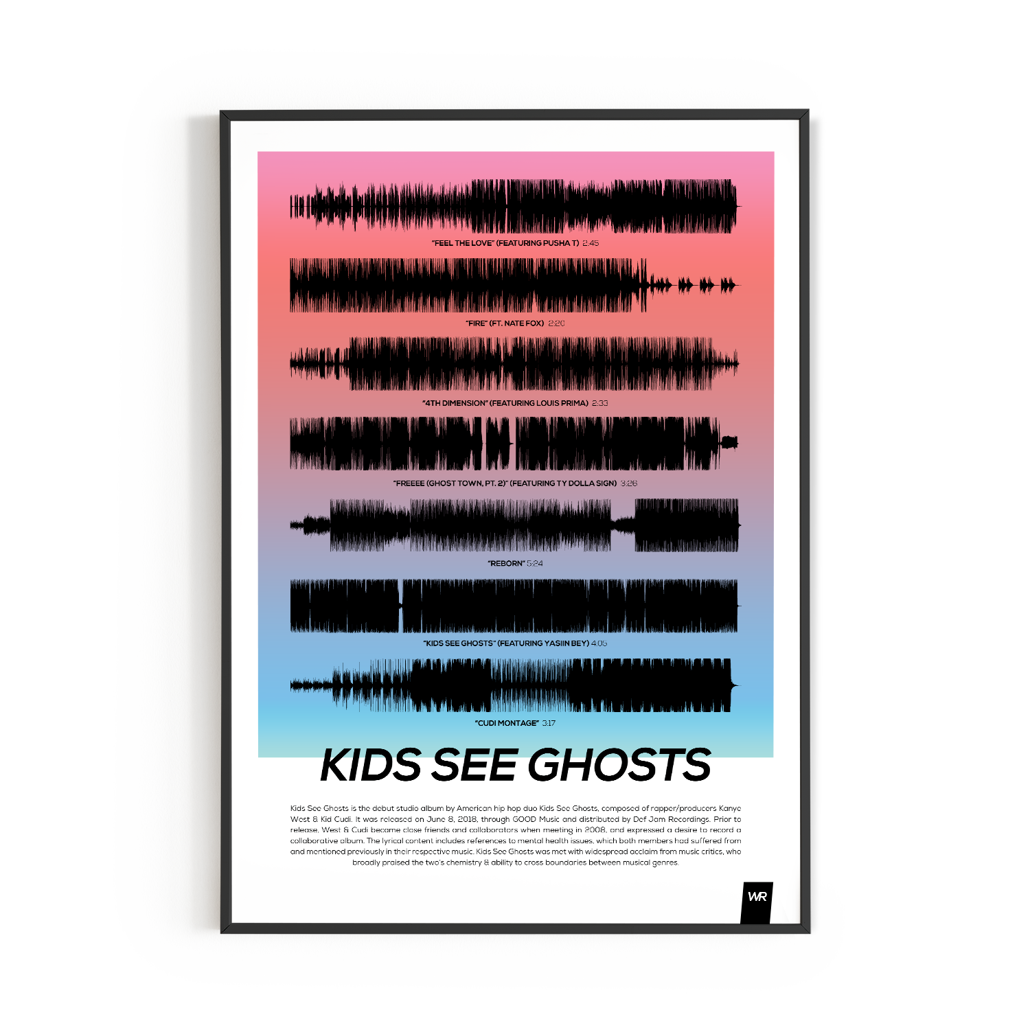 "Kids See Ghosts"