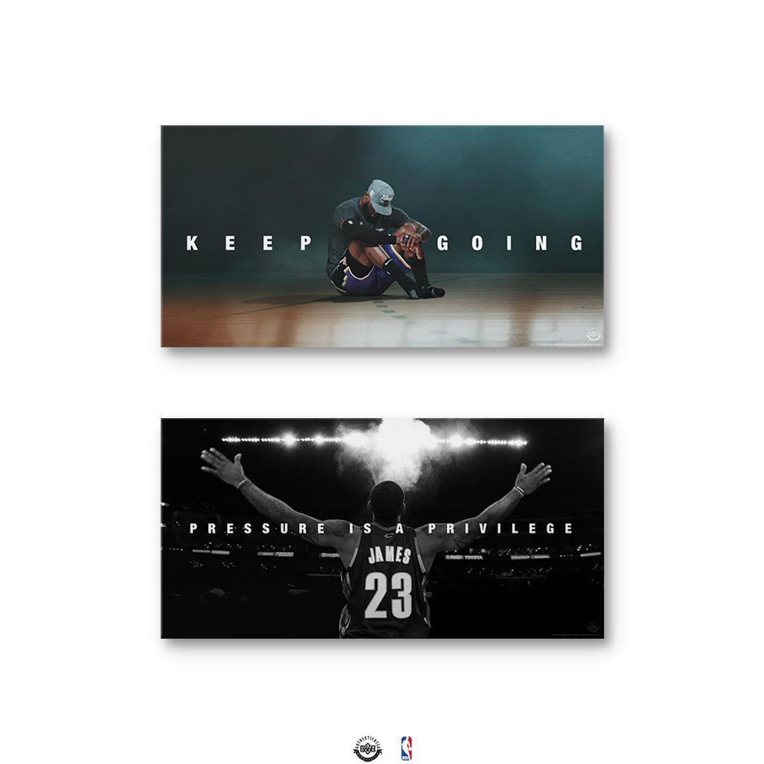 LeBron James Set 2