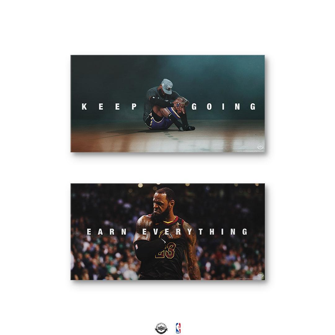 LeBron James Set 3