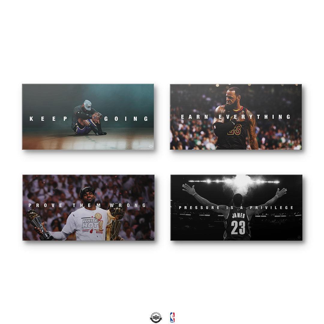 LeBron James Bundle 3