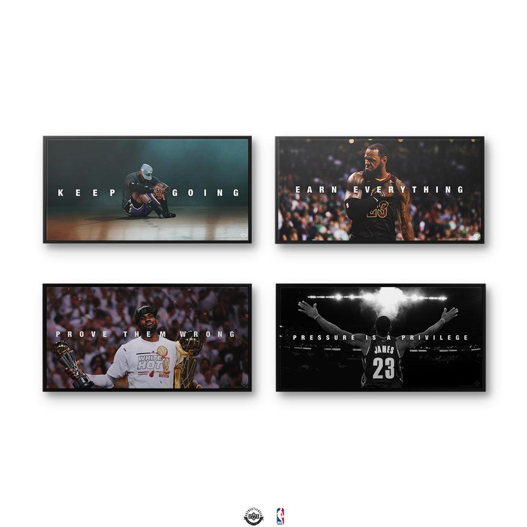 LeBron James Bundle 3