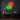 Lips Skateboard Led Neon Acrylic Artwork