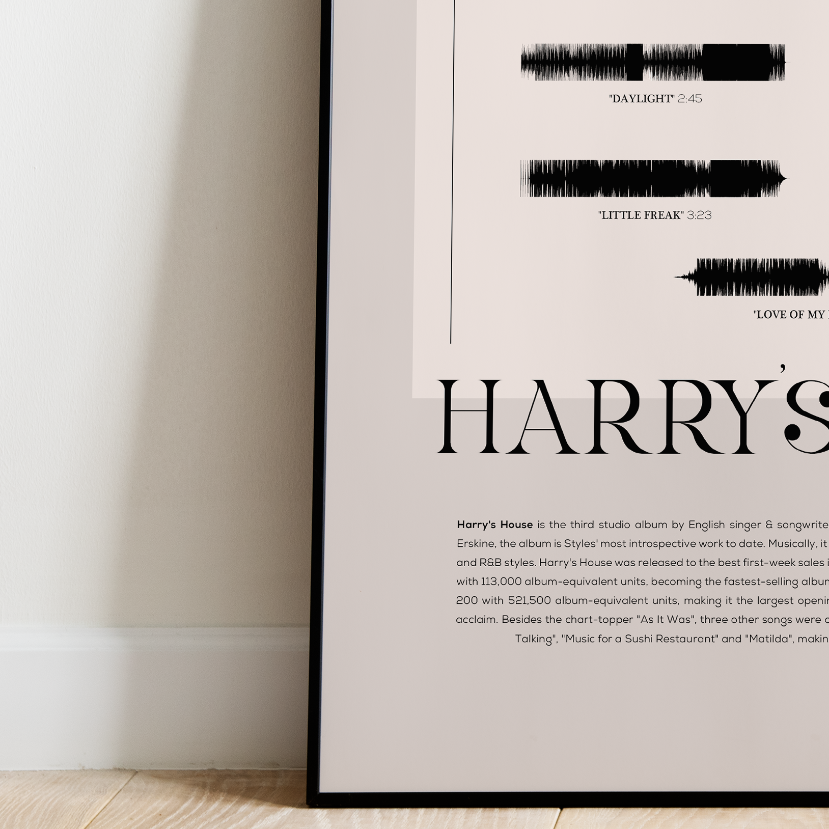 "Harry's House"