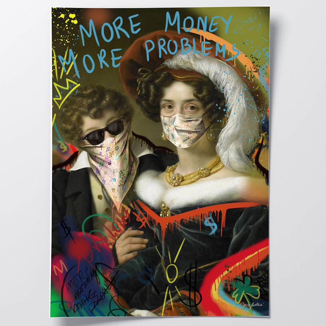 More Money More Problems