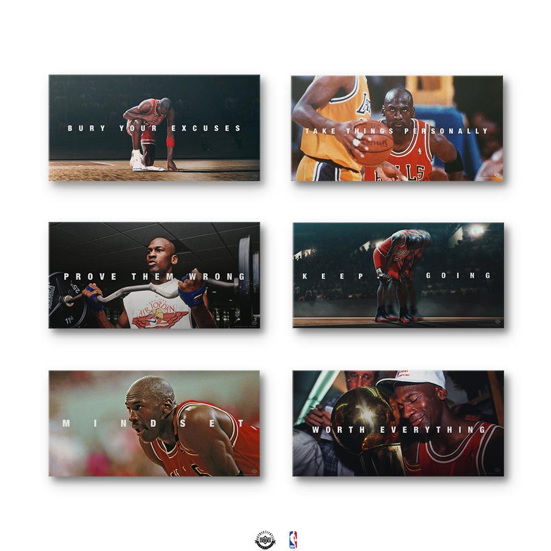 Michael Jordan - Bundle #3