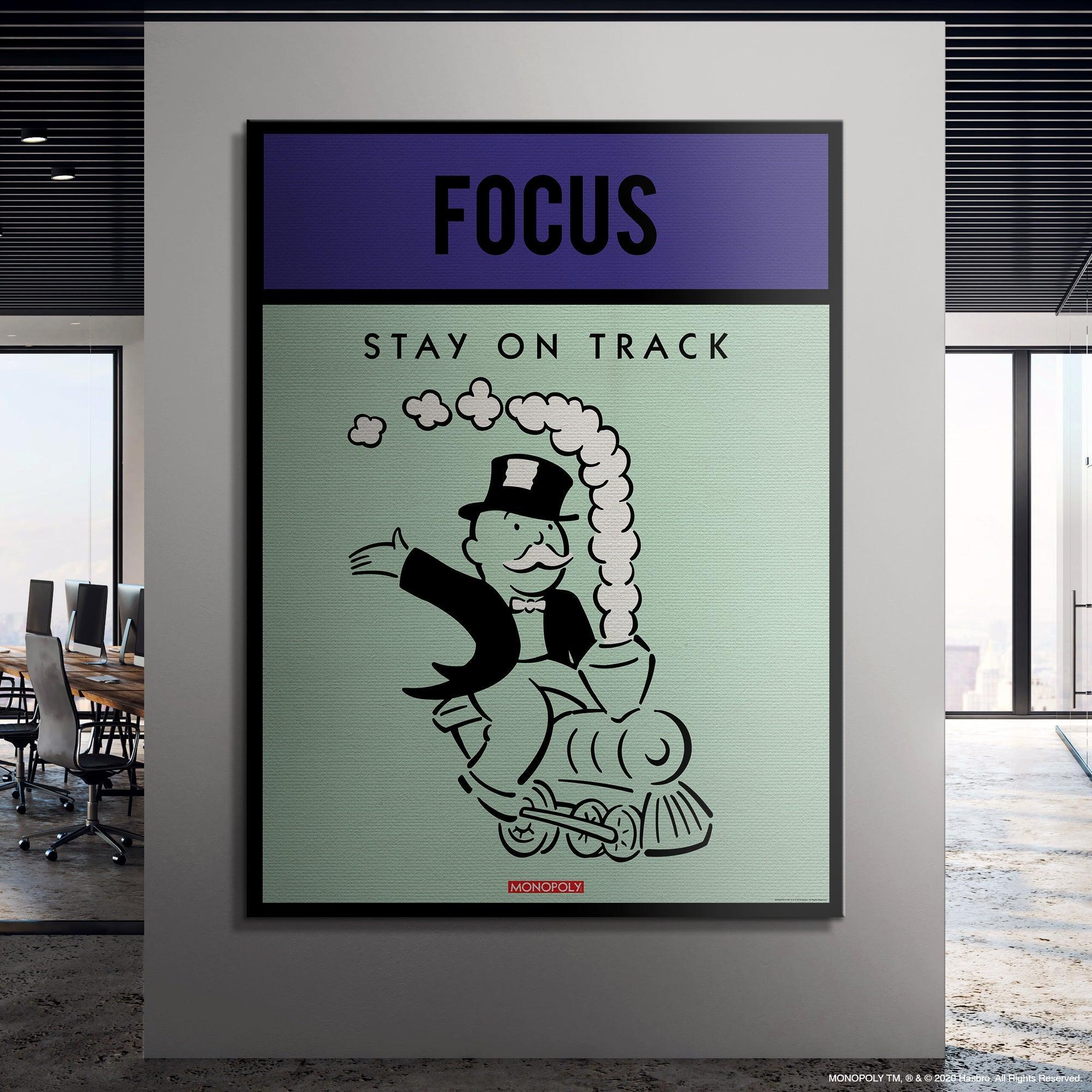 Monopoly - Focus