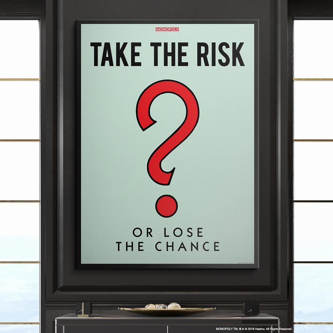 Monopoly - Take The Risk