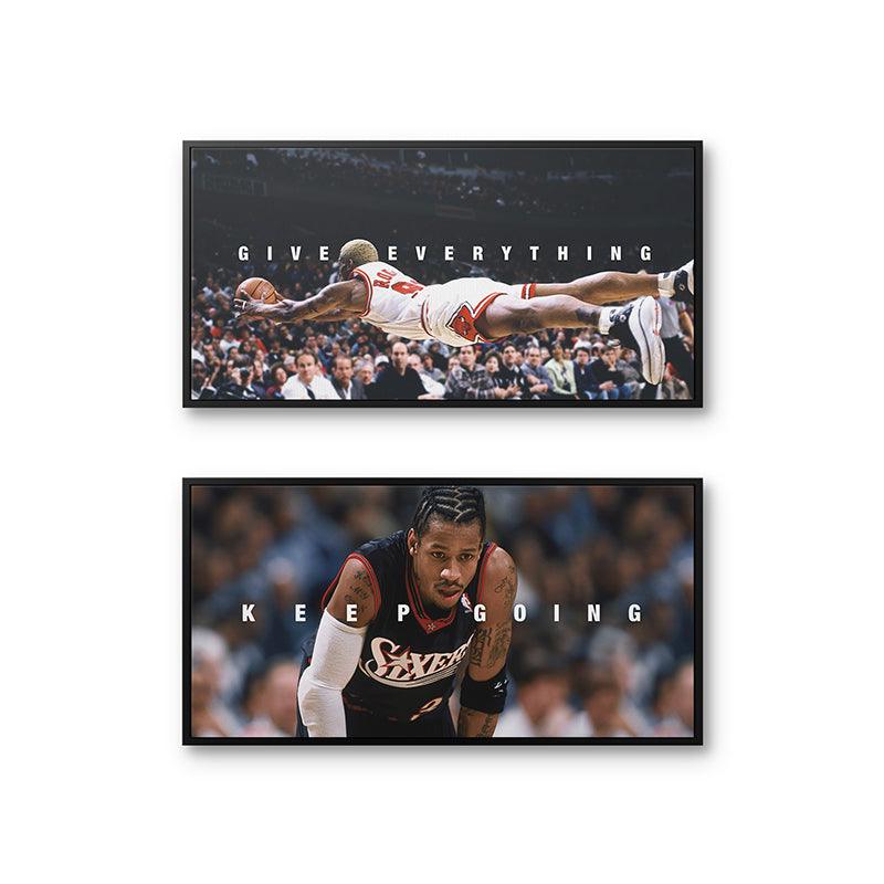 Rodman & Iverson - Set