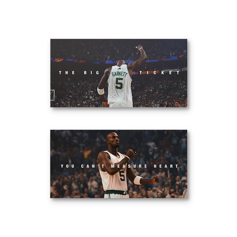 Kevin Garnett - Set 2