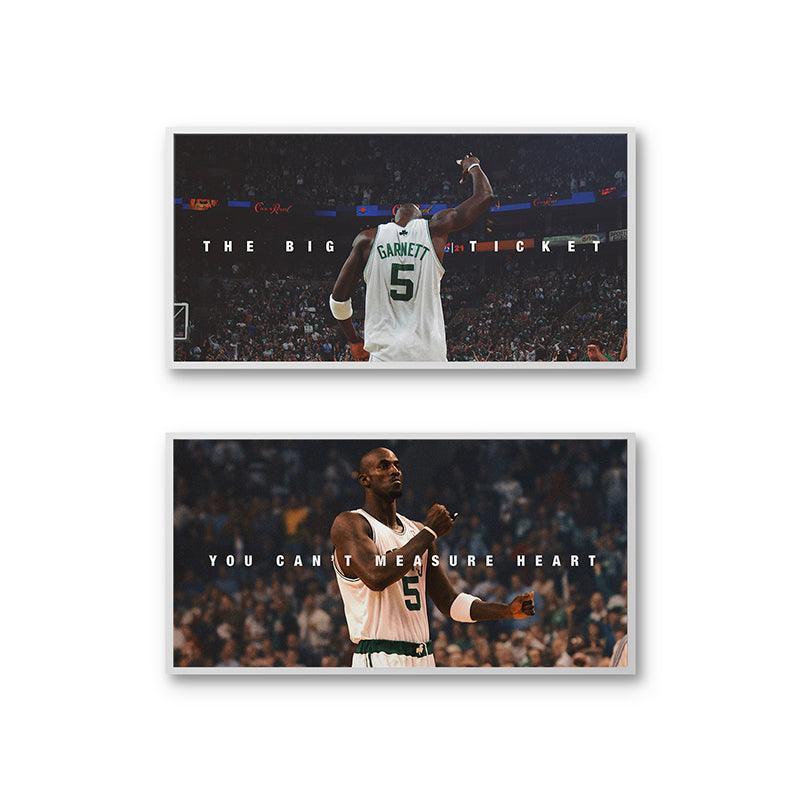 Kevin Garnett - Set 2