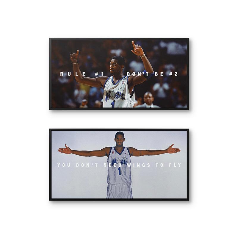 Tracy McGrady - Set