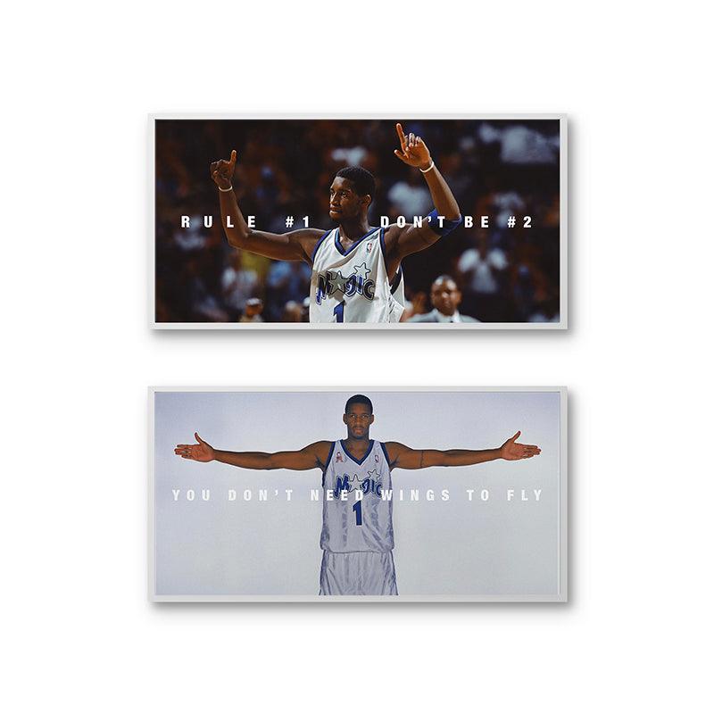 Tracy McGrady - Set