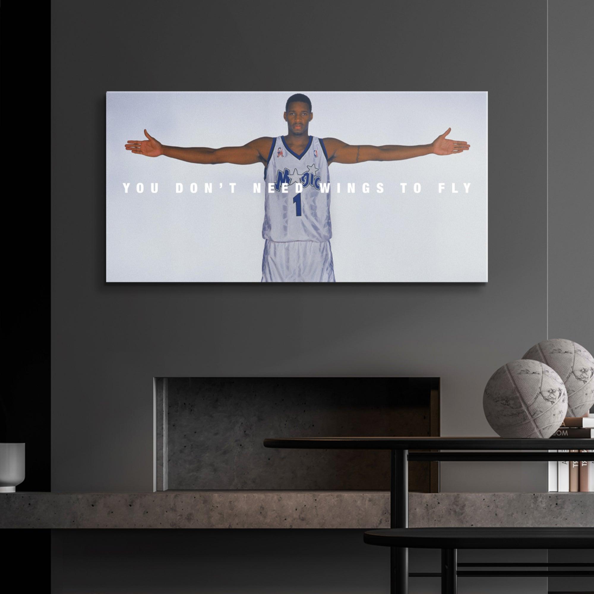 Tracy McGrady - Wings