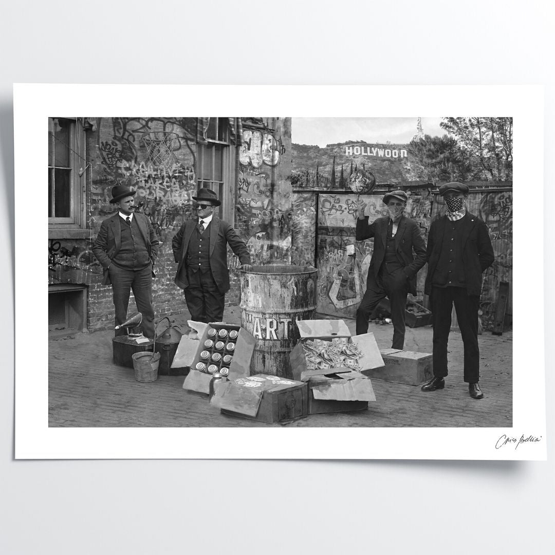 Art Dealers