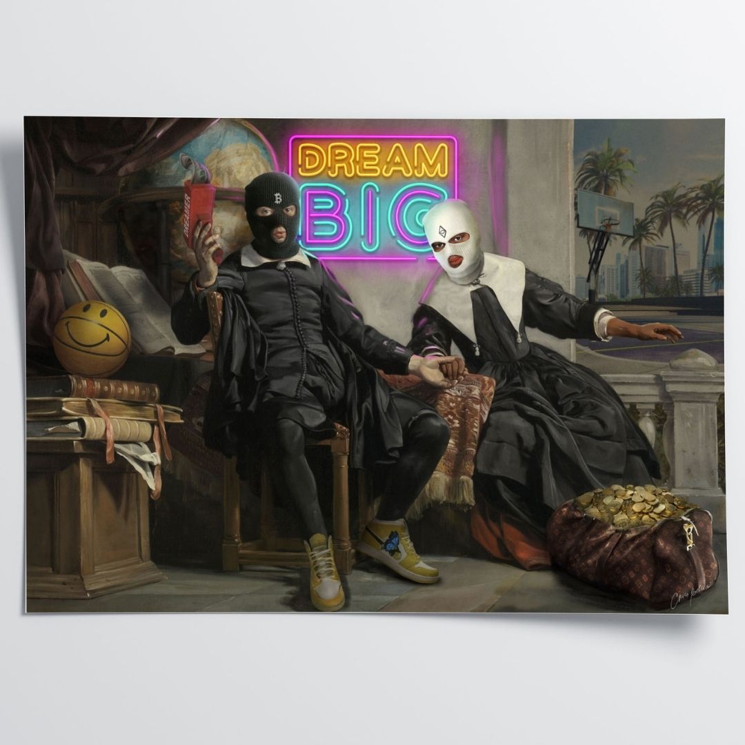 Bonnie and Clyde Crypto EDT