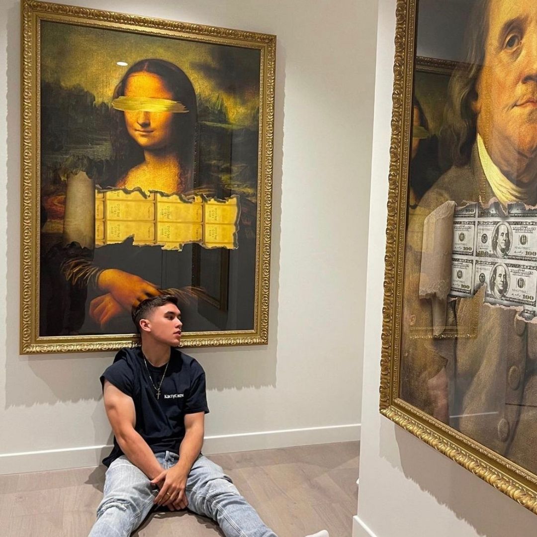 Monas Gold
