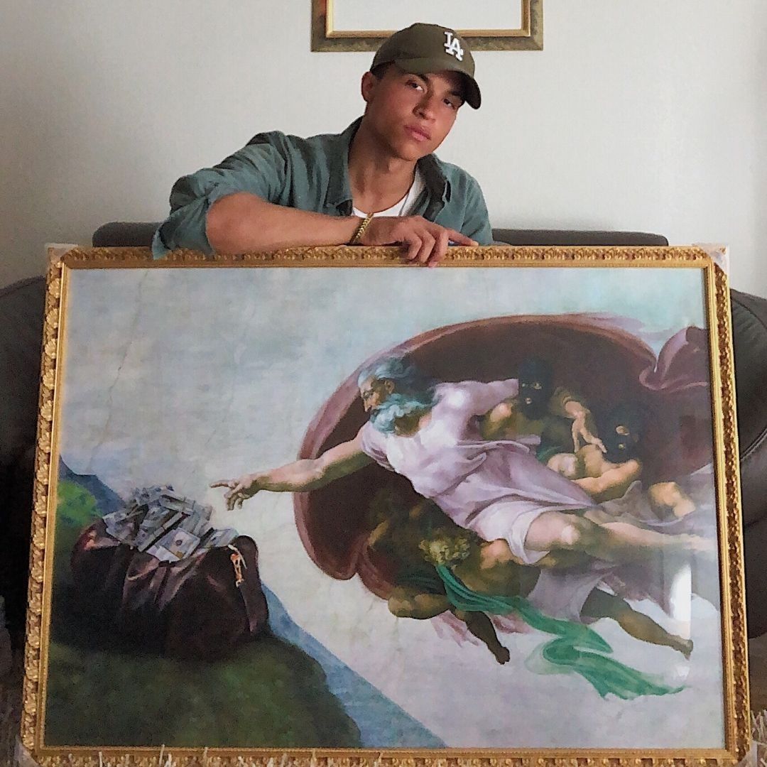 Creation of Hustle V.2