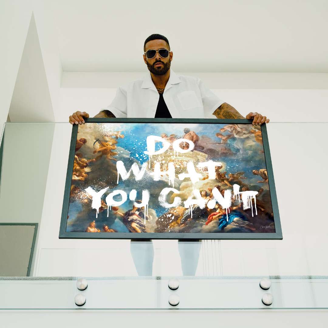 Do What You Can't