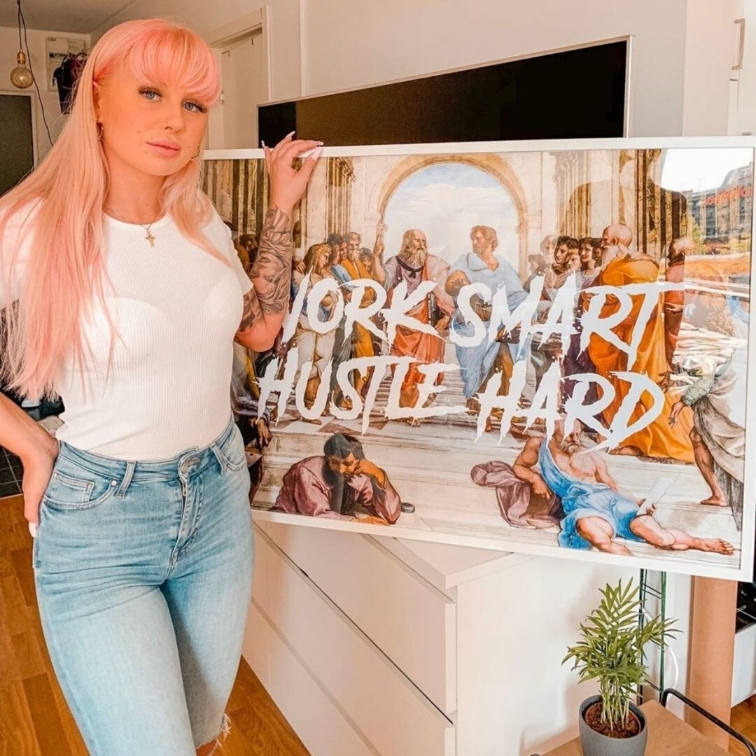 Holy Hustle