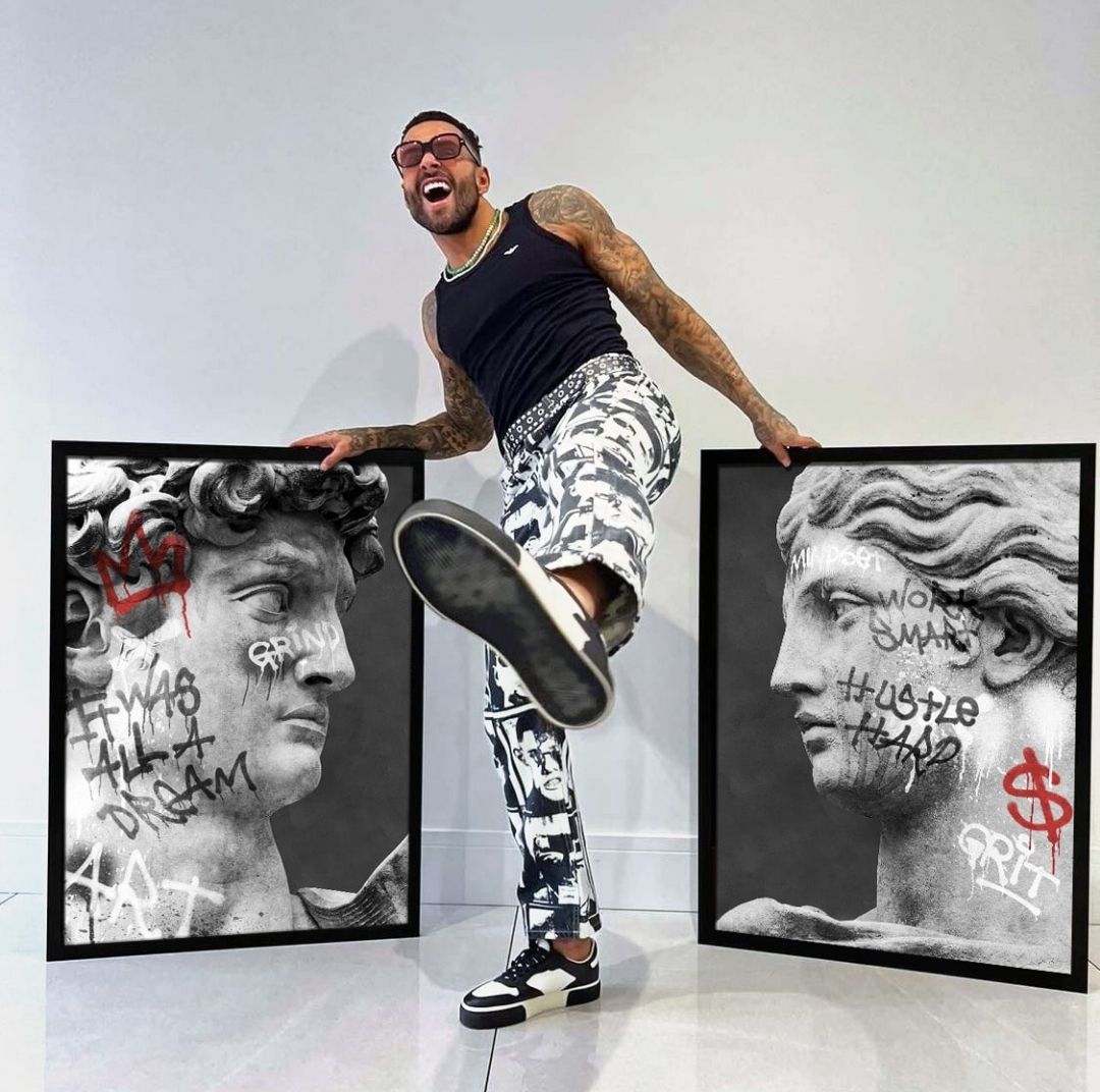 ART STATUE V.2