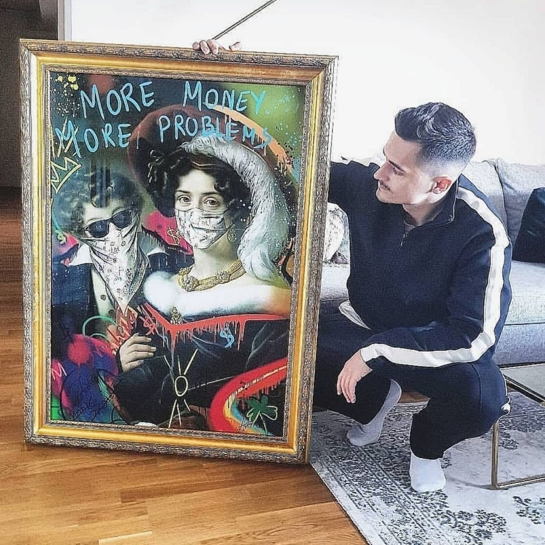 More Money More Problems