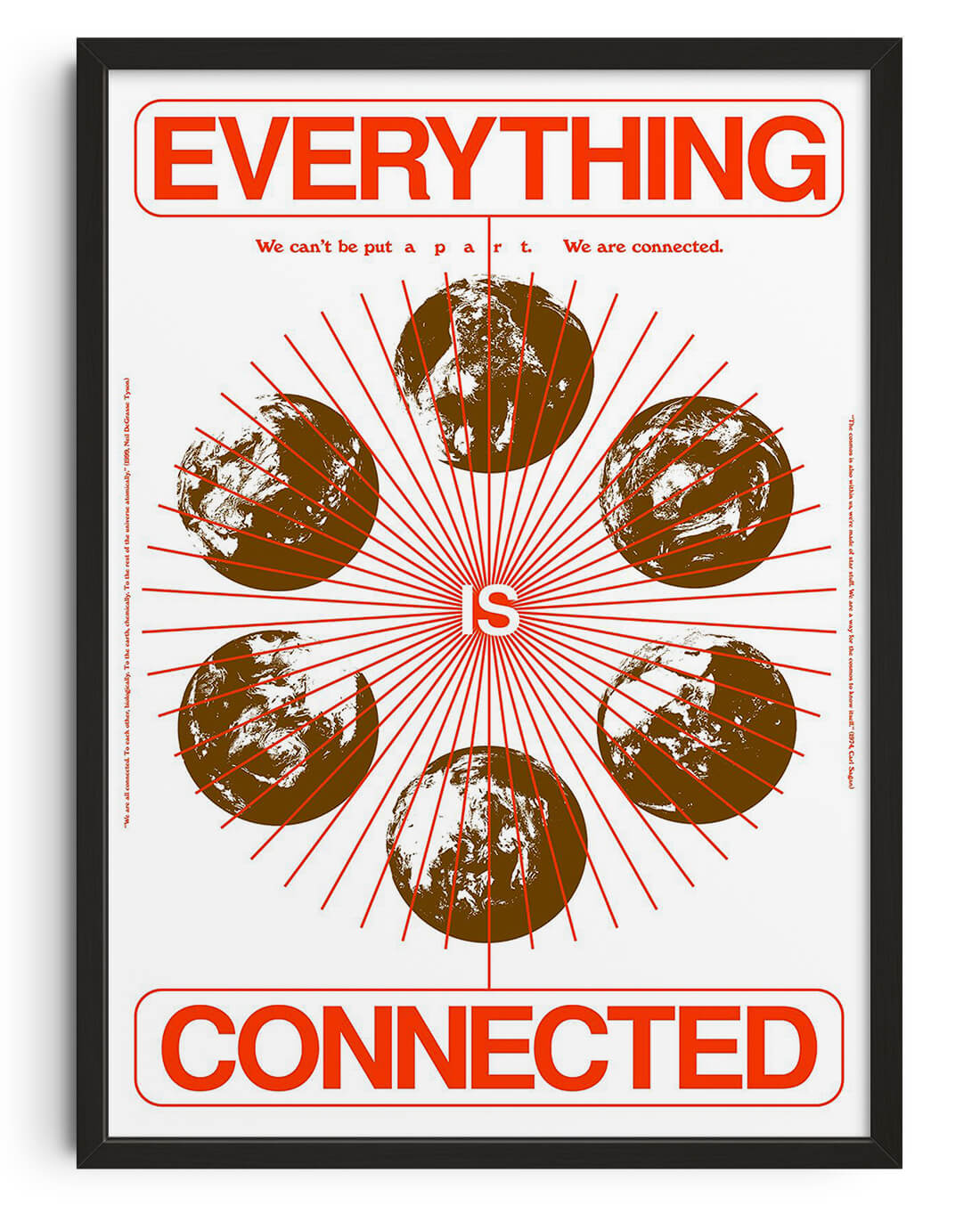 Everything Connected