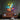 Rocket Launching Universe LED Neon Sign Light Pop Art
